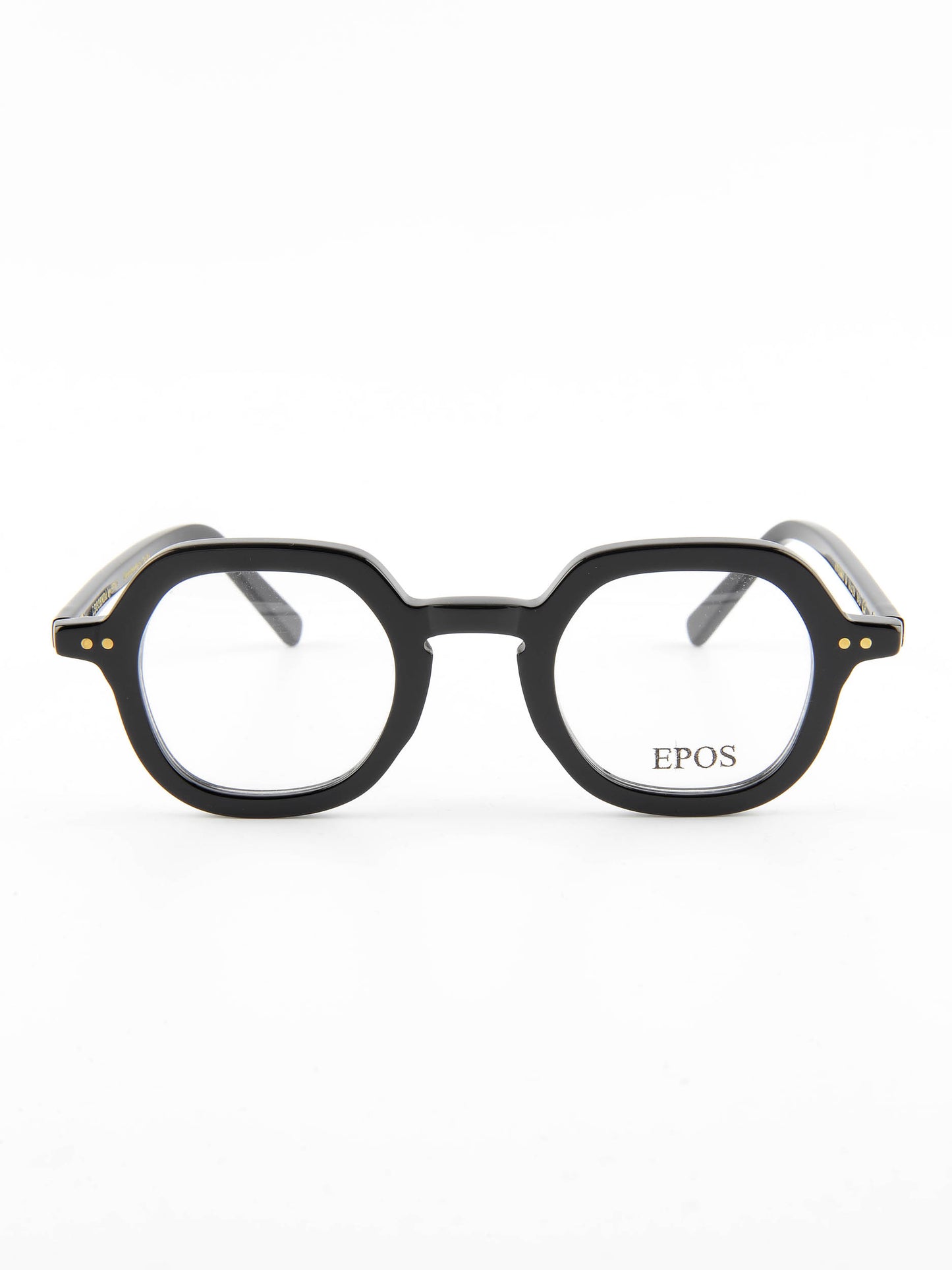 mod. Averno, nero, Epos, occhiale da Vista