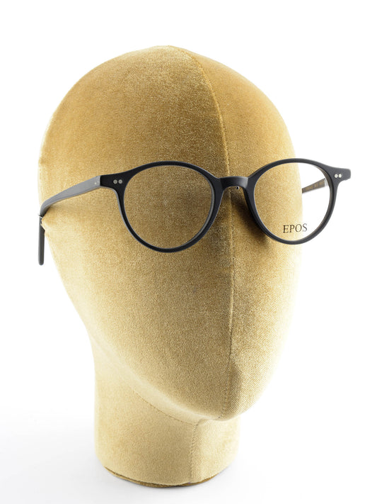 mod. New Pan, nero , Epos, occhiale da Vista