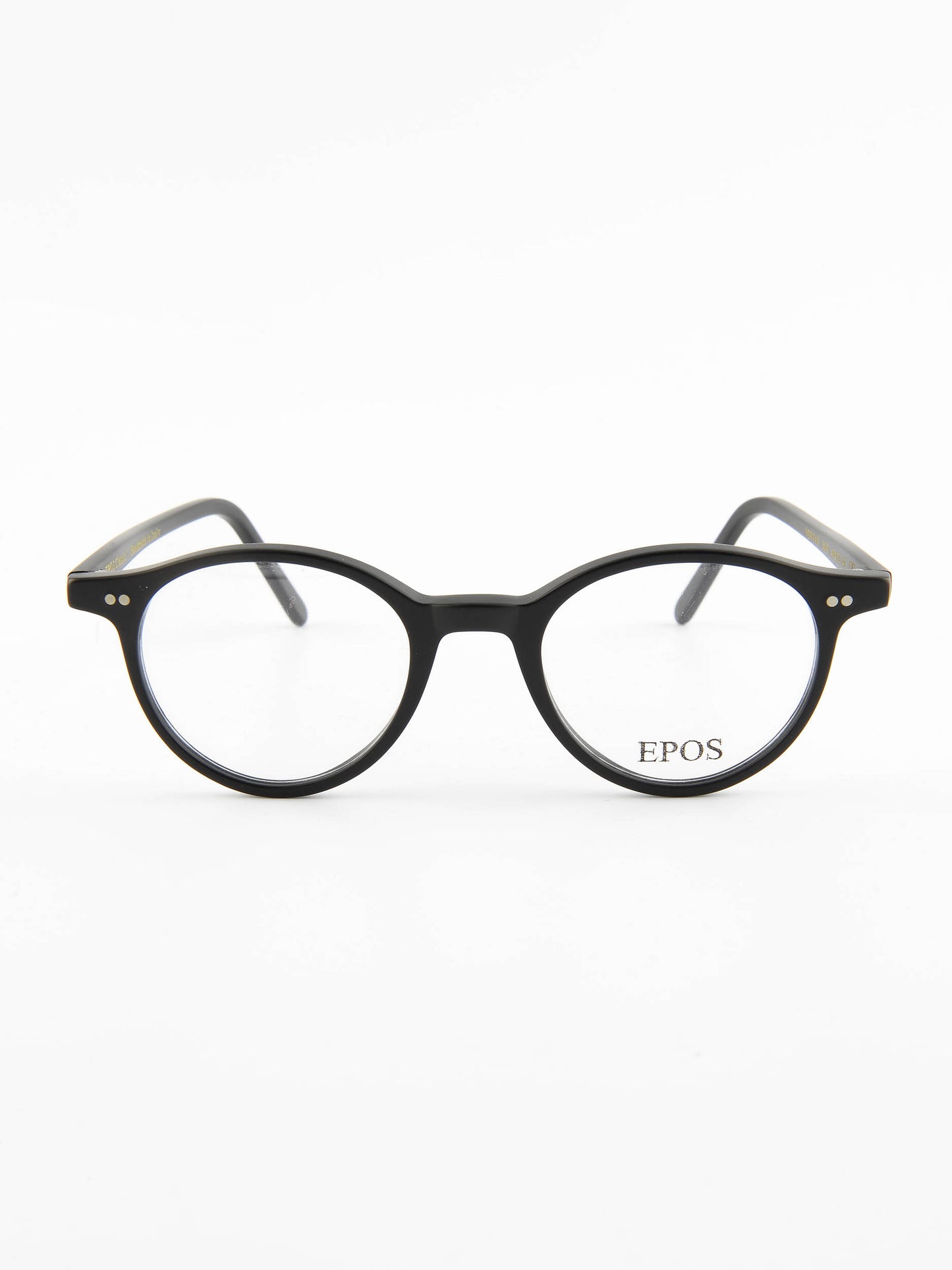 mod. New Pan, nero , Epos, occhiale da Vista