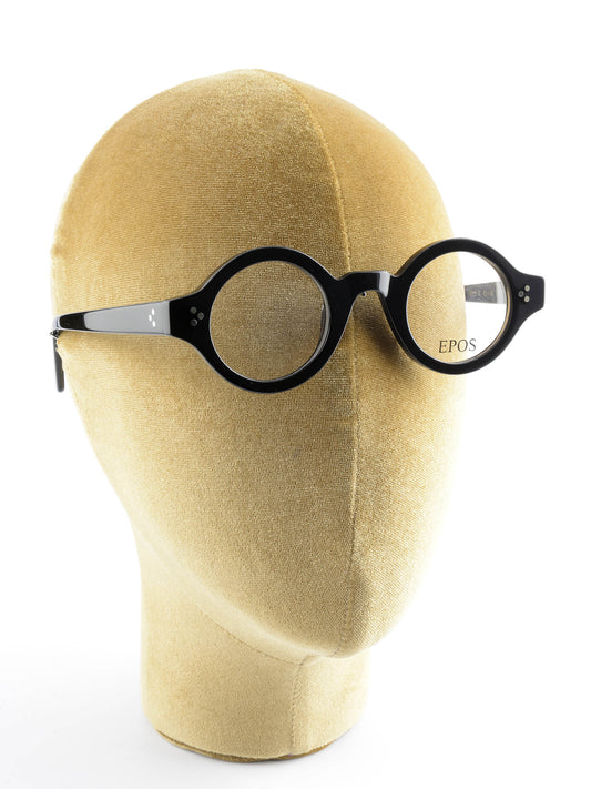 mod. Epeo, nero, Epos, occhiale da Vista