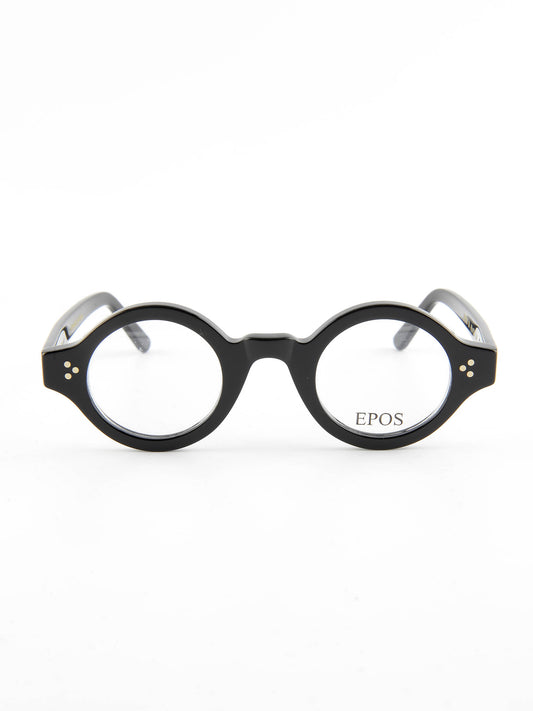mod. Epeo, nero, Epos, occhiale da Vista