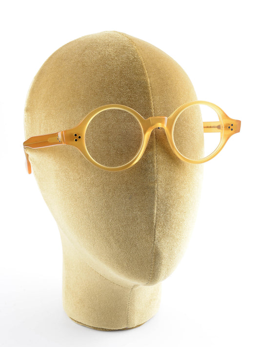 mod. 074, miele, Van&Bro, occhiale da Vista