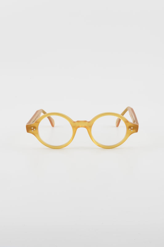 mod. 074, miele, Van&Bro, occhiale da Vista