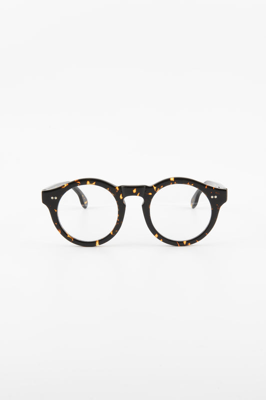 mod. 015, avana, Van&Bro, occhiale da Vista