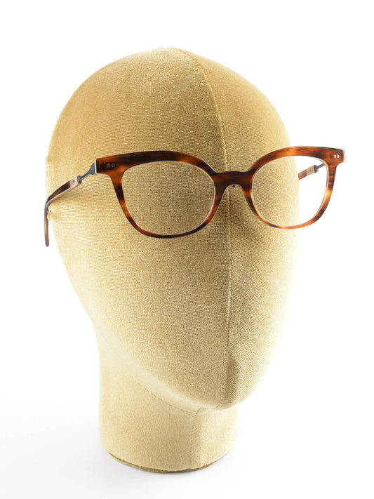 mod. Up lay, avana e nero, Anne&Valentin, occhiale da Vista
