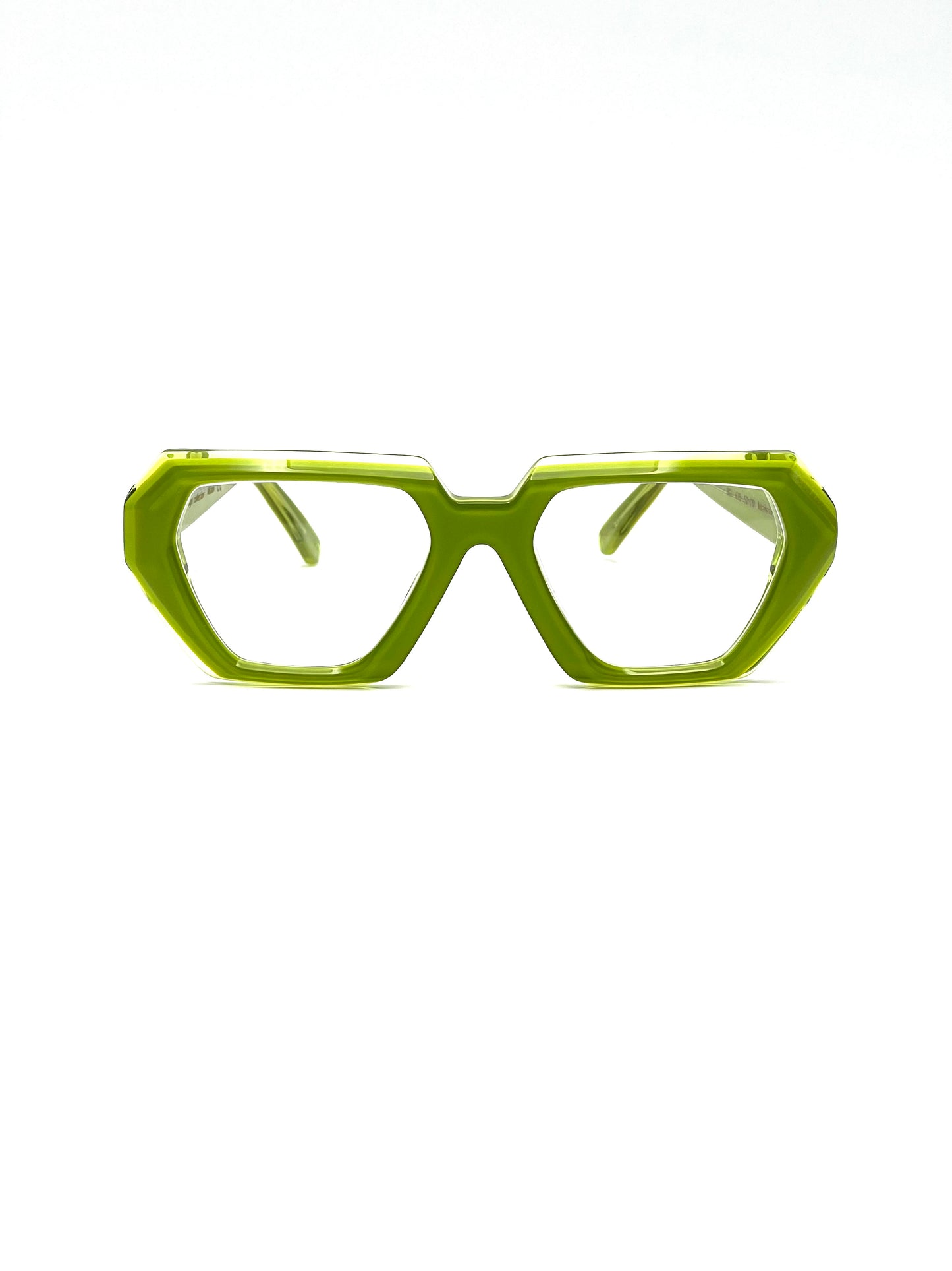 087, verde lime