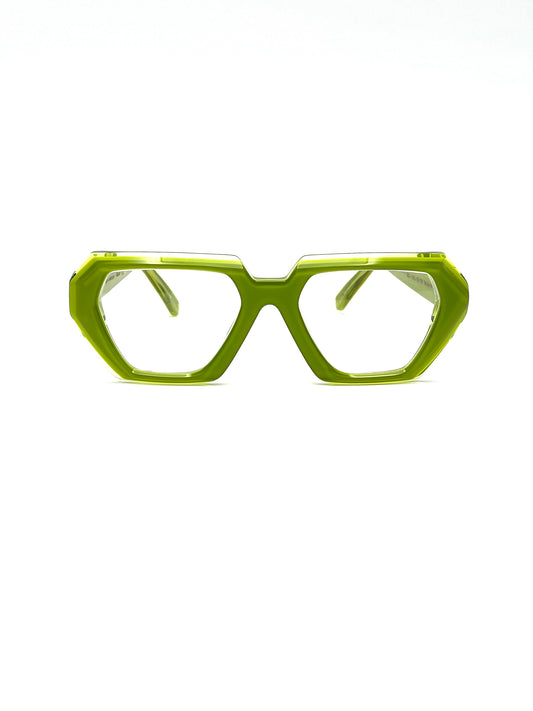 087, verde lime