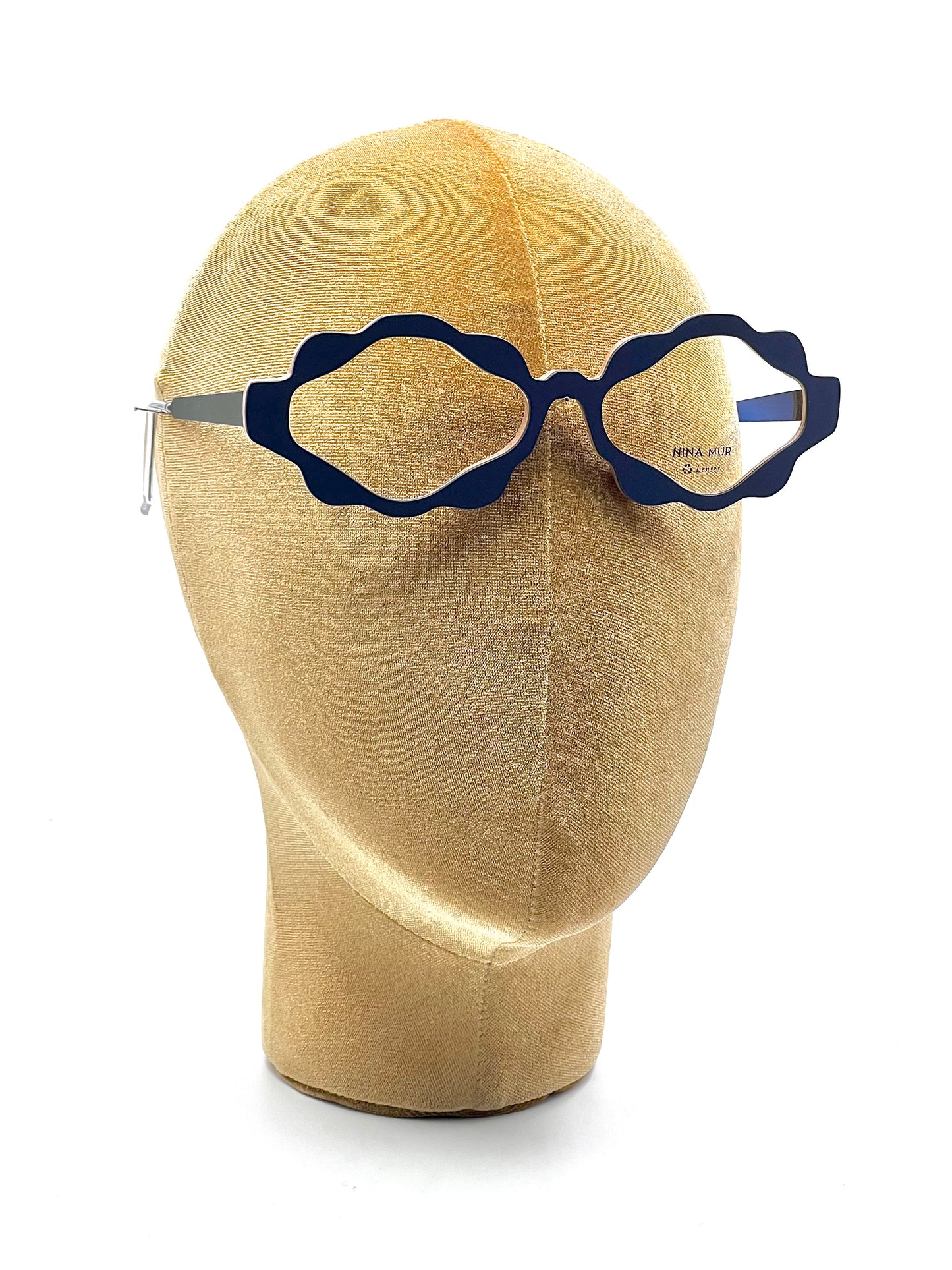 Chiara blu scuro matt