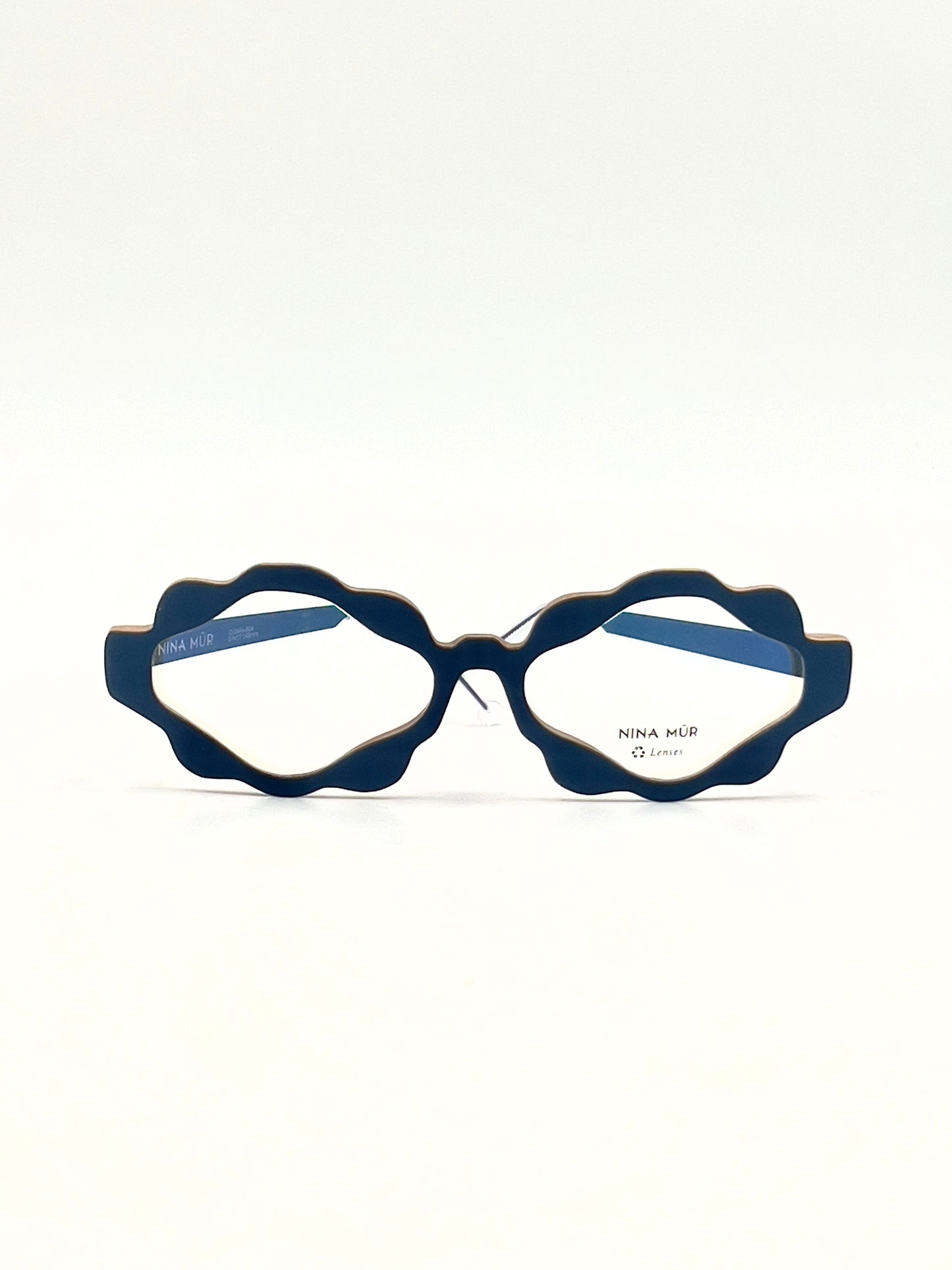 Chiara blu scuro matt