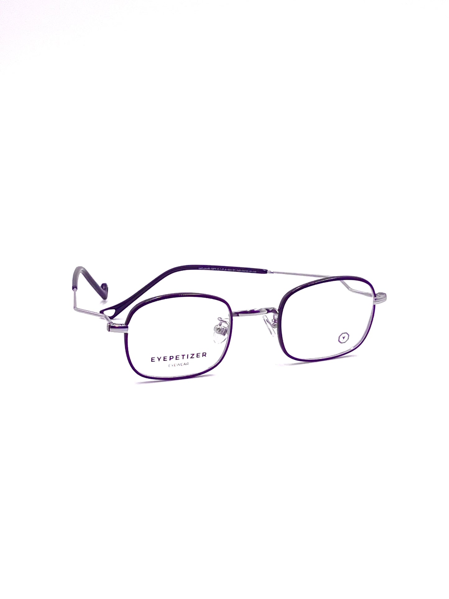 Eyepetizer, Mojave, nero, argento