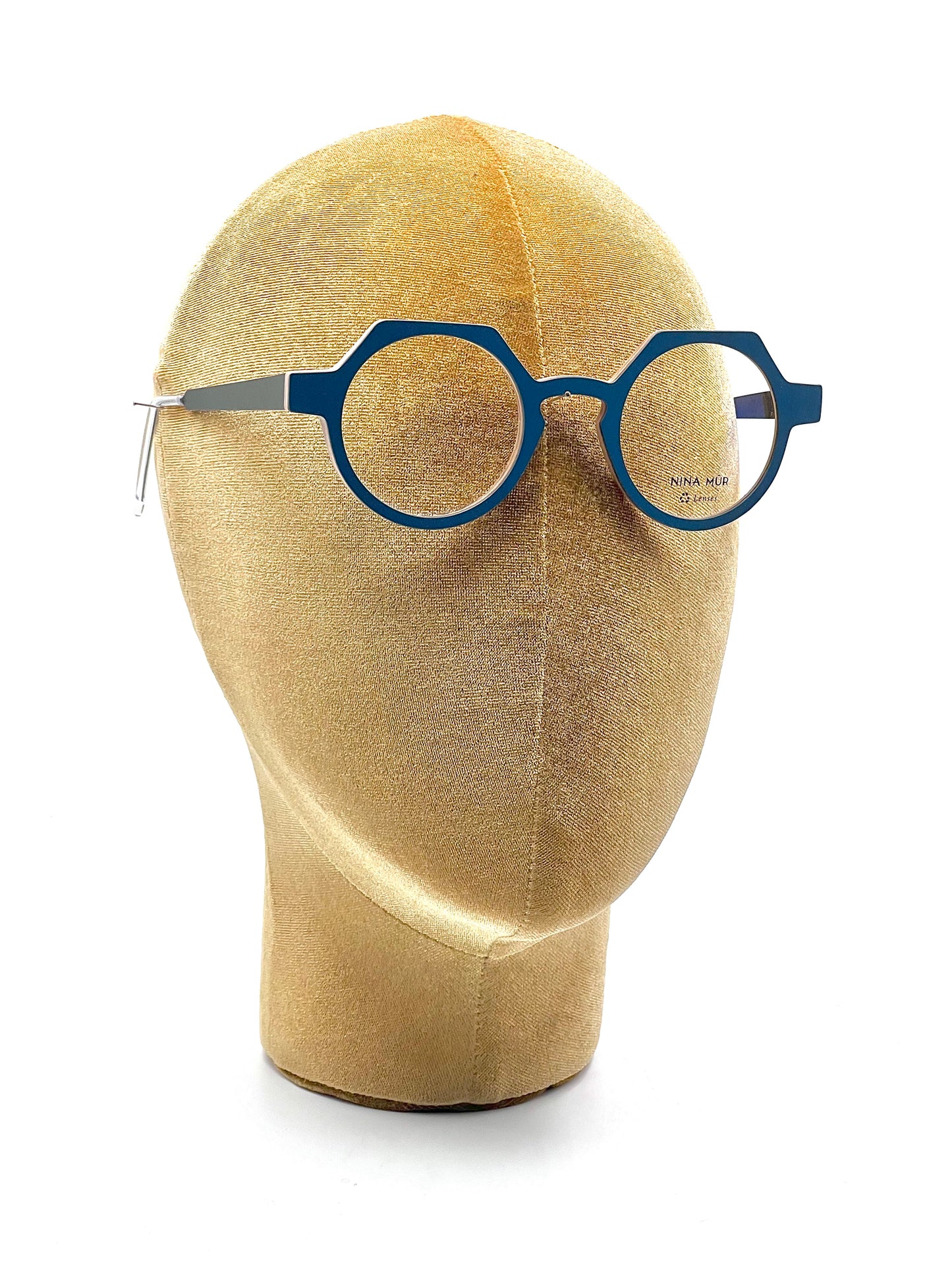 Ricardo blu ottanio e grigio antracite matt