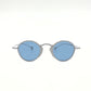 Eyepetizer Ribeira, argento matt