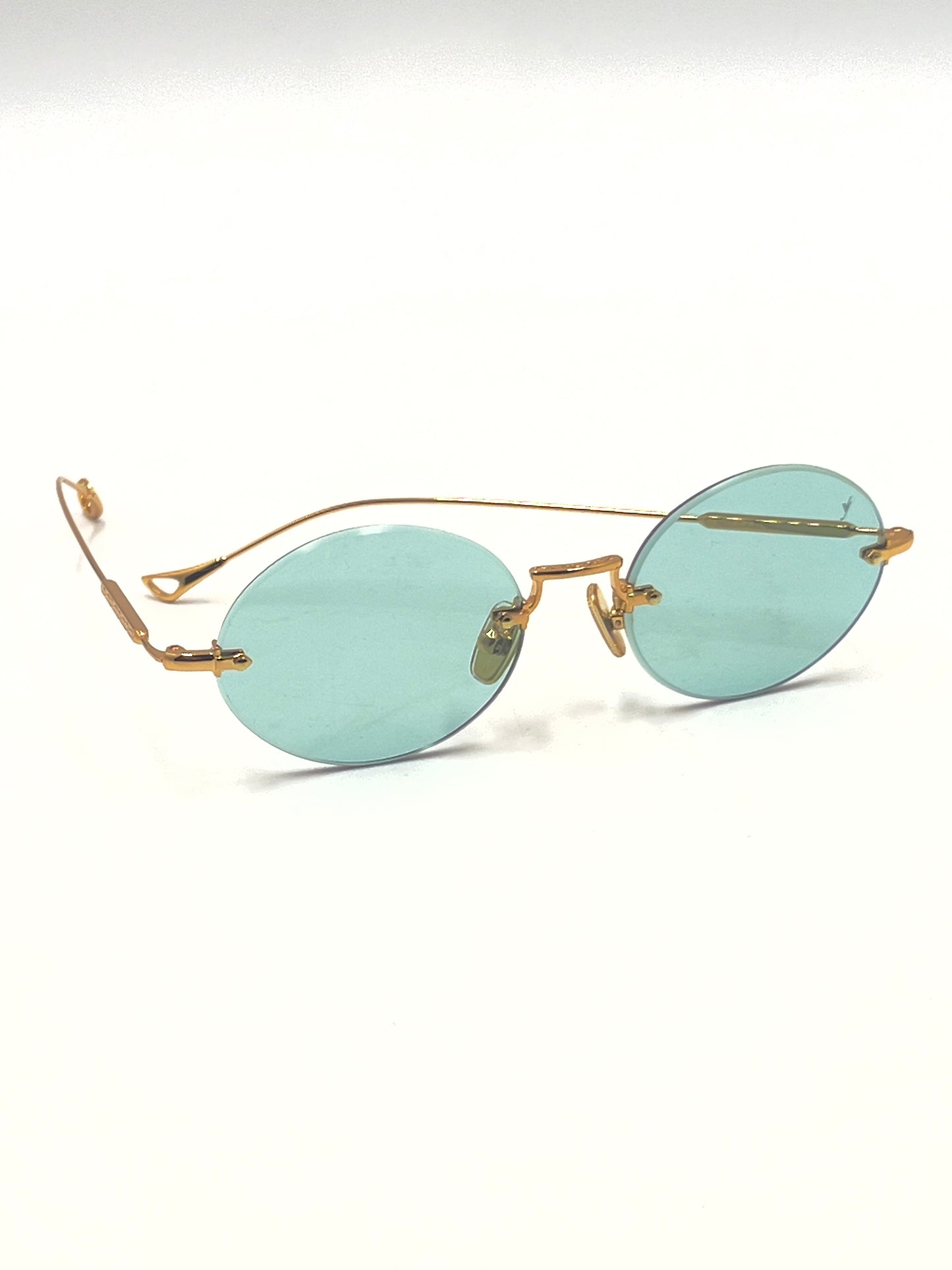 Eyepetizer Met, oro