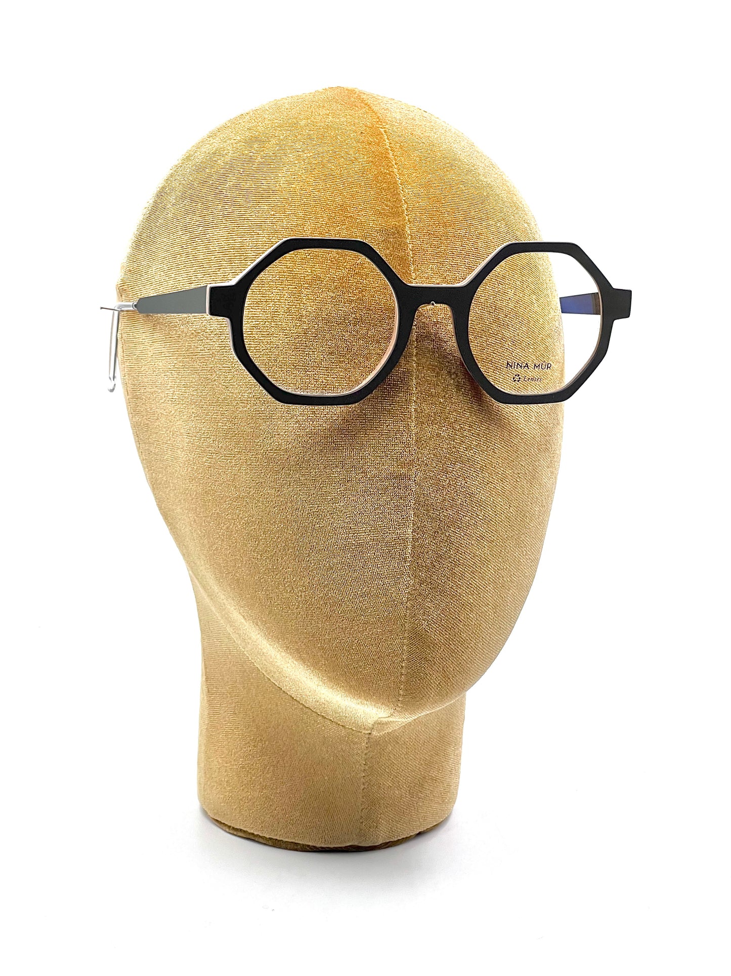 Damiana marrone cacao e grigio antracite matt