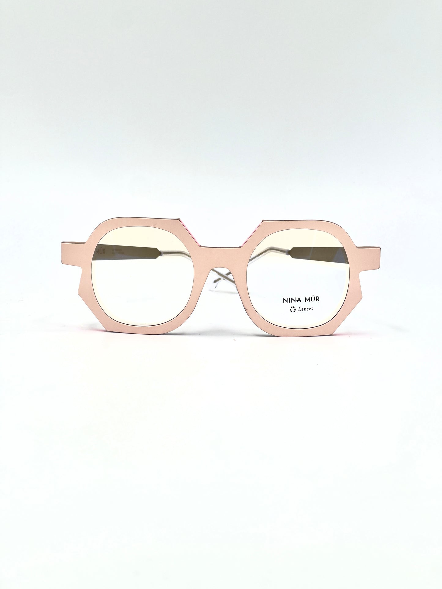 Oprah rosa pastello e rosa fluo