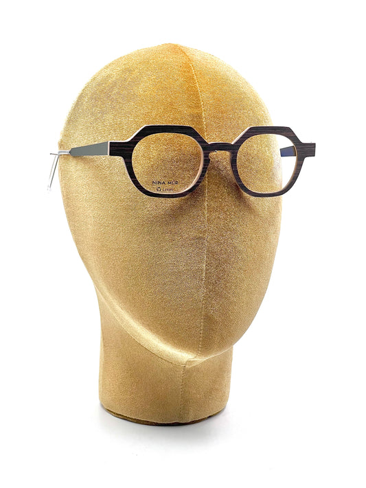 Paola wenge e grigio antracite