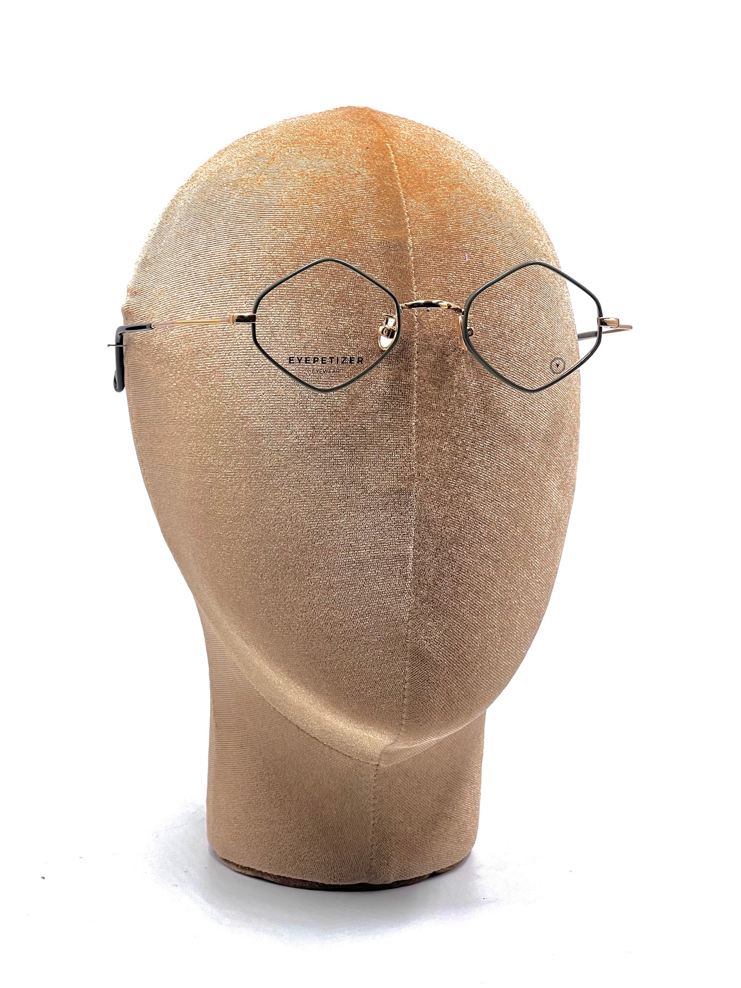 Eyepetizer, Leopard, verde oro