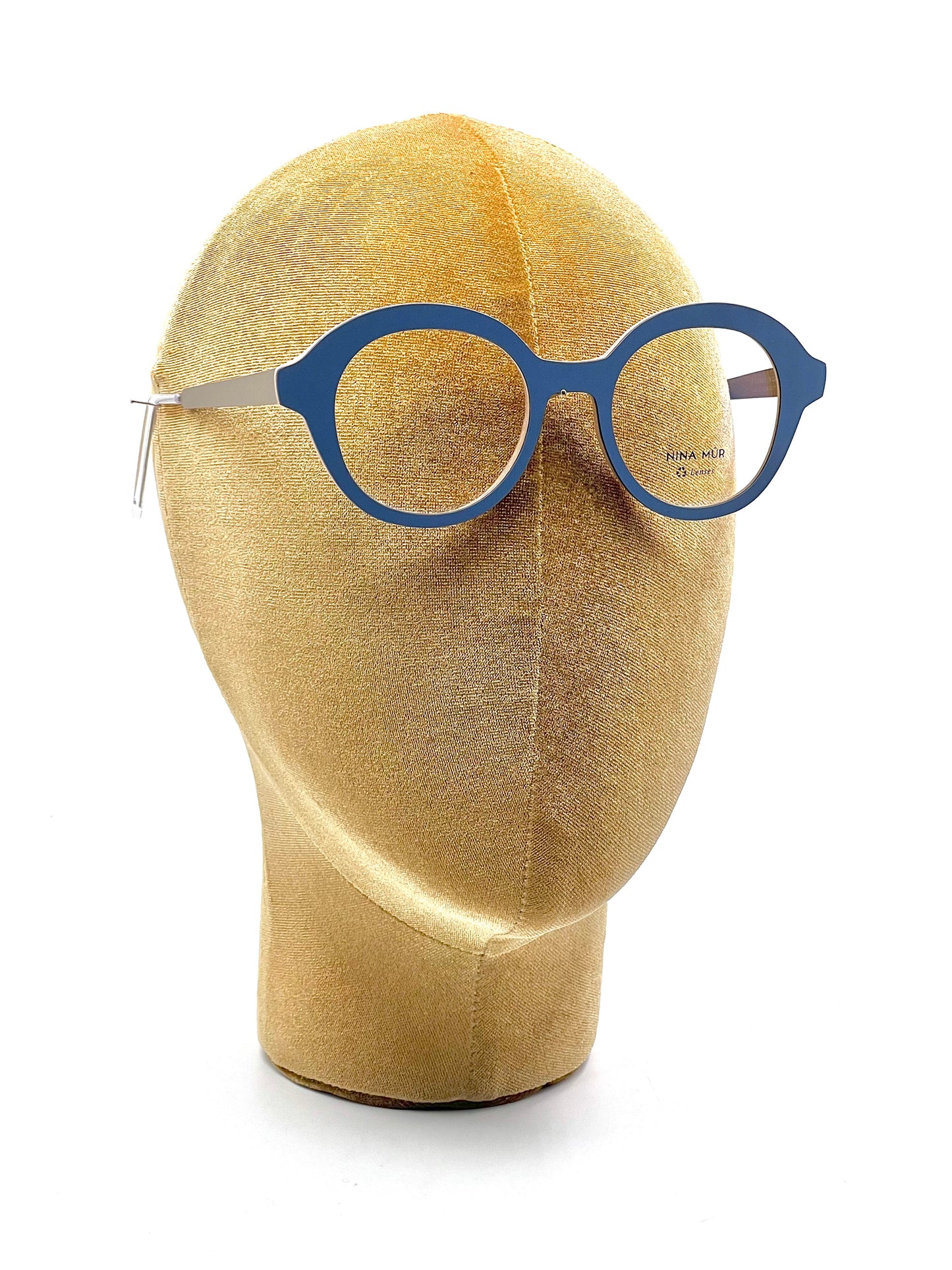 Julia blu mare e oro