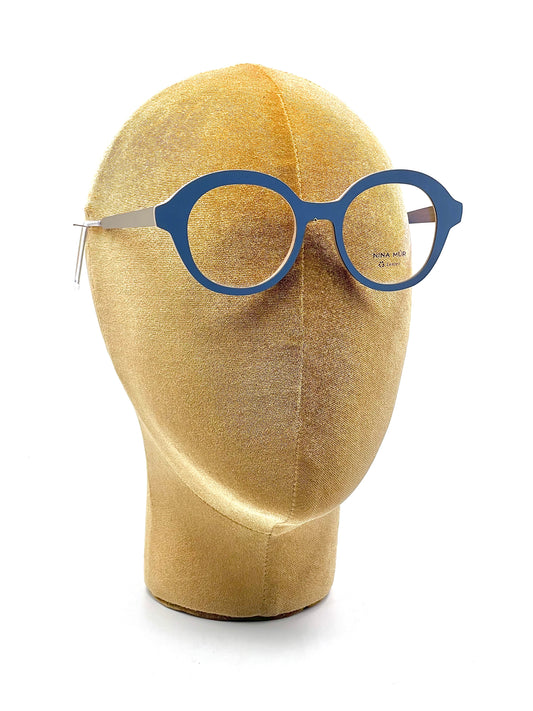 Julia blu mare e oro