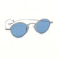 Eyepetizer Ribeira, argento matt