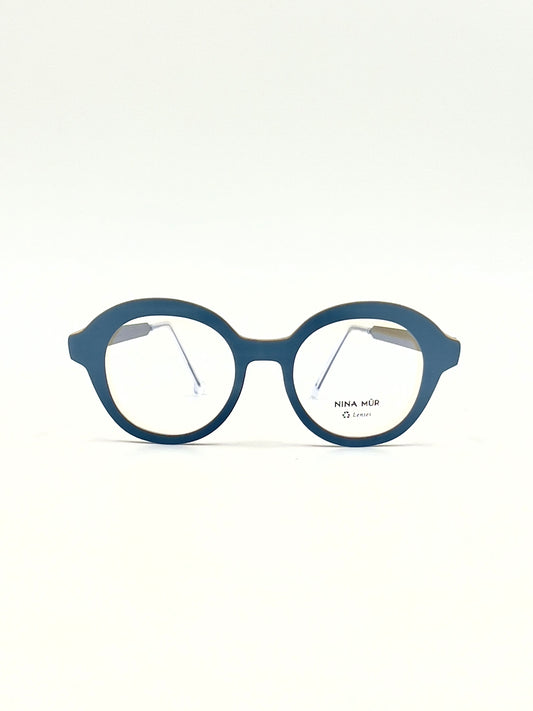 Julia blu mare e oro