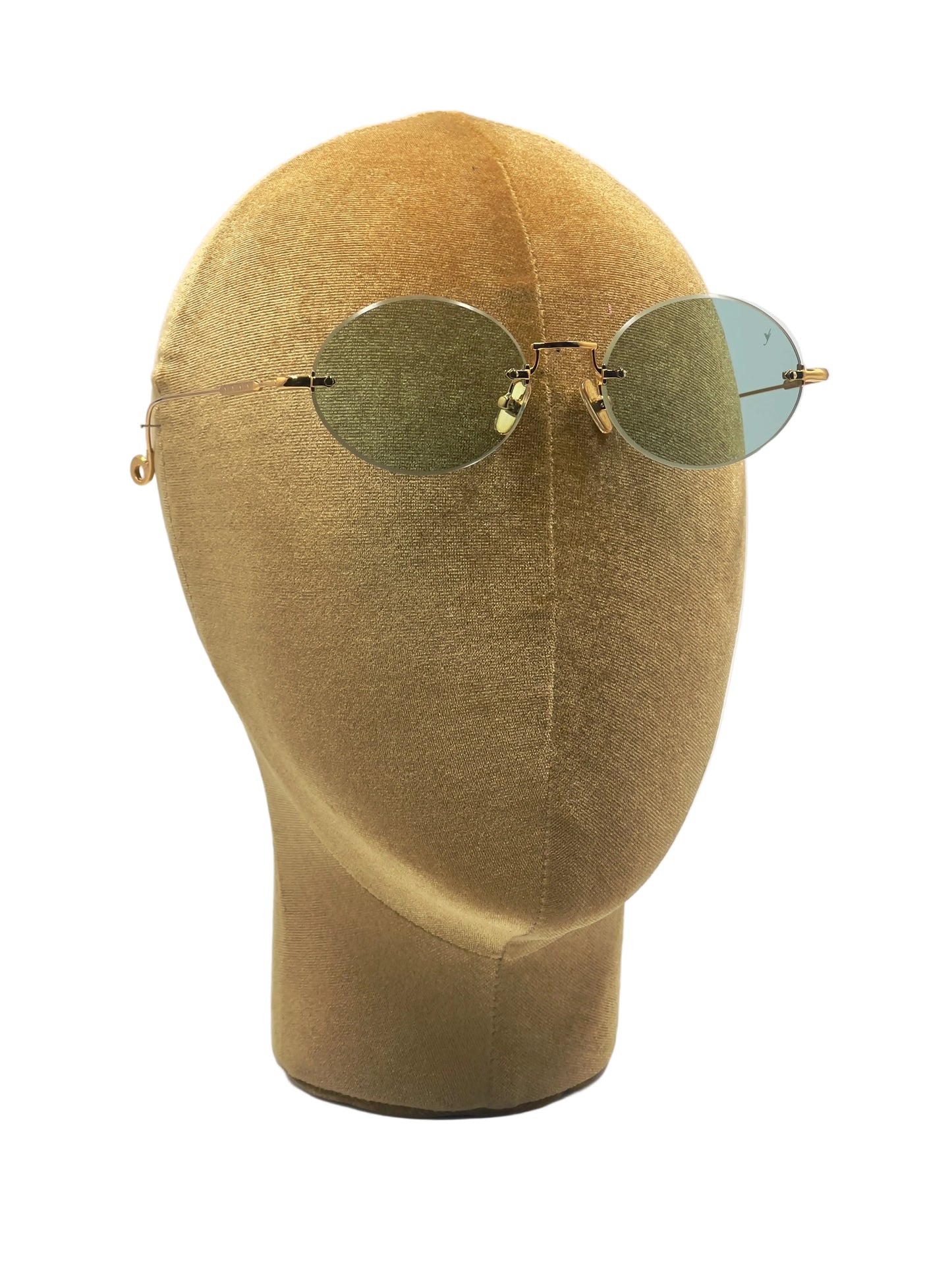 Eyepetizer Met, oro