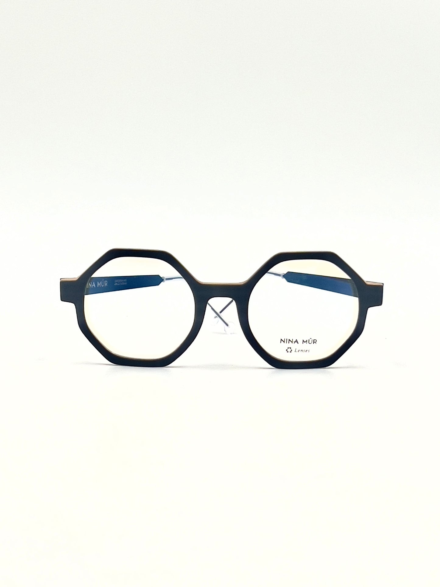 Damiana marrone cacao e grigio antracite matt