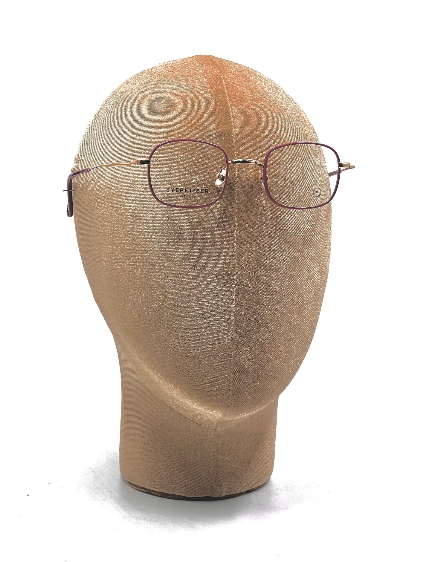 Eyepetizer, Mojave, burgundy, oro