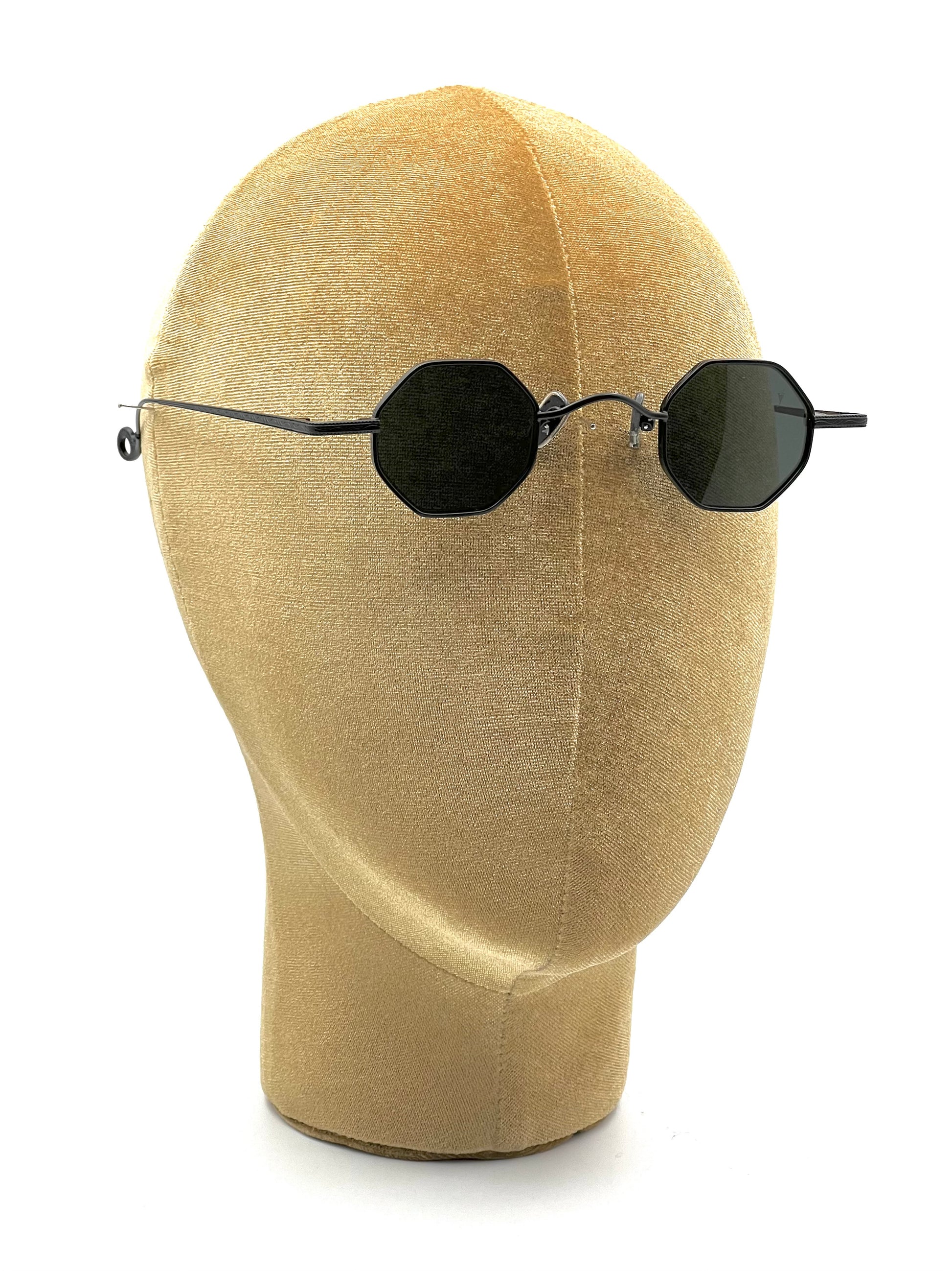 Eyepetizer, Tommy, nero – 58EttorePonti ottica e occhiali di design