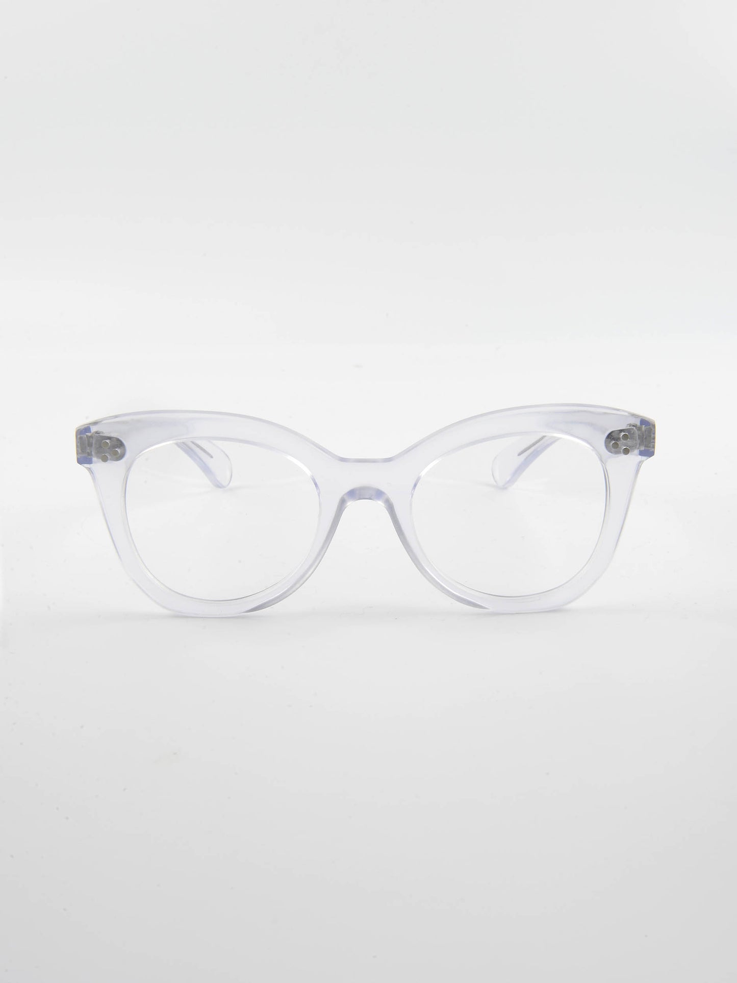 mod. 1392, cristallo opaco, Van&Bro, occhiale da Vista