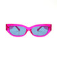 mod. VANESSA, fucsia, The Attico, occhiale da Sole