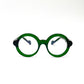 mod. Lunalus, verde, Henau, occhiale da Vista