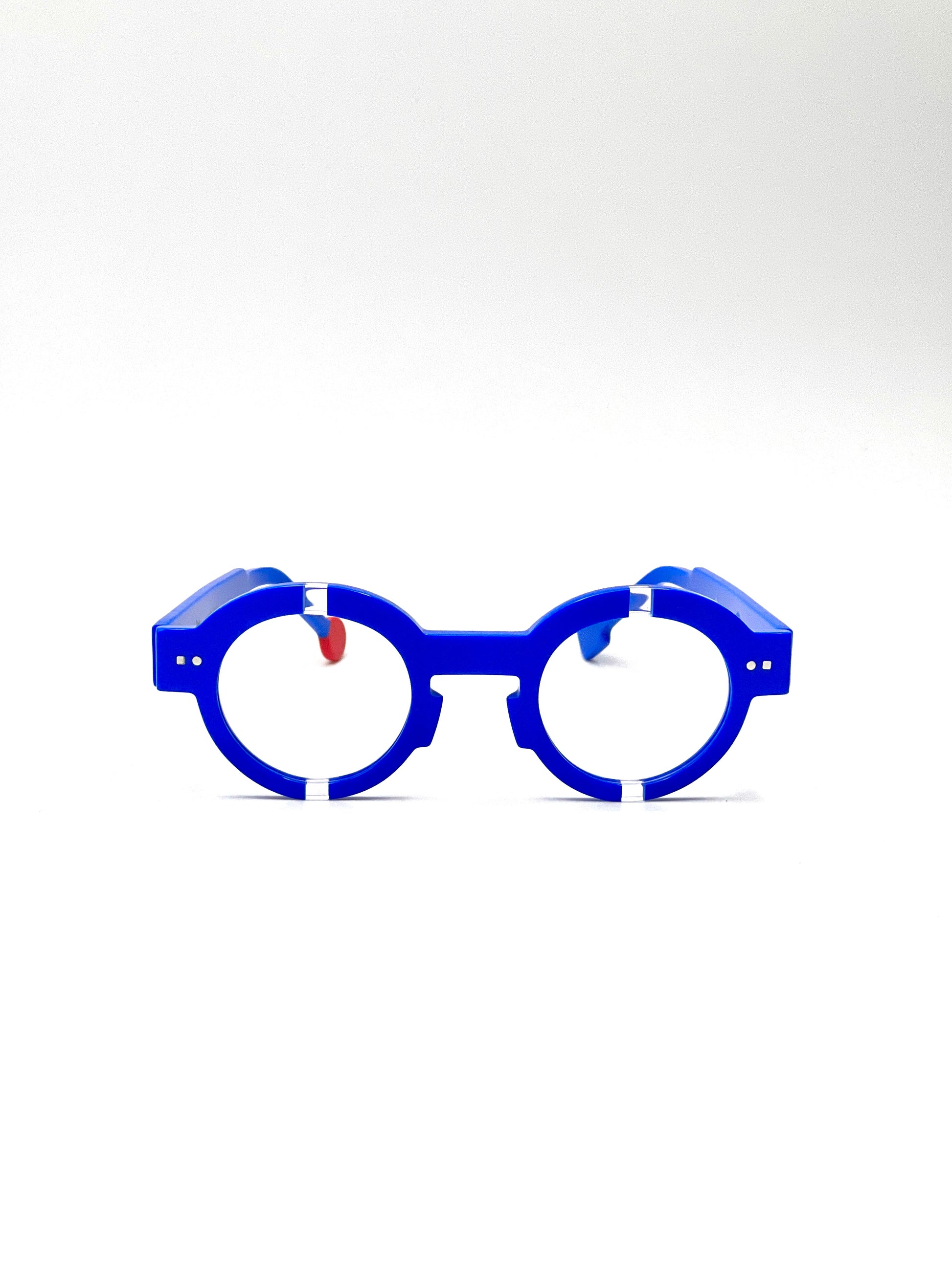 Glasses Occhiali Vista Sabine Be Occhiali Prezzi Be Groom, Blu