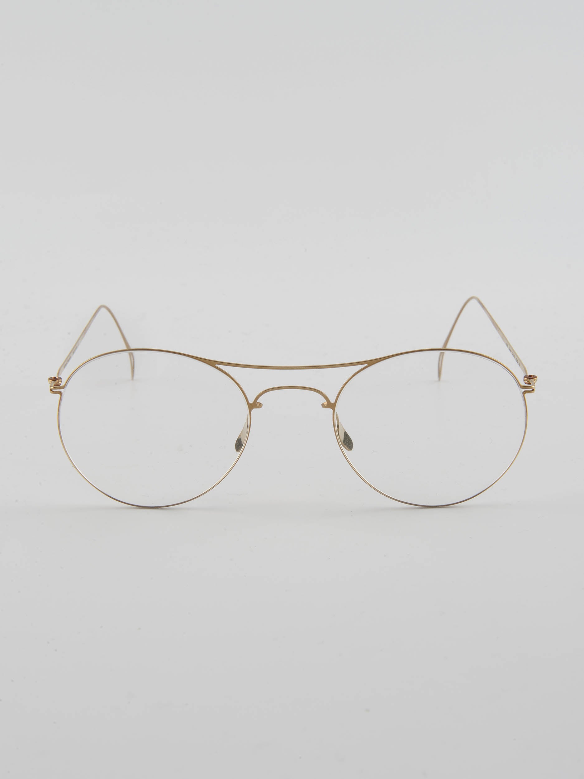 Conway, gold, Haffmans & Neumeister, eyeglasses