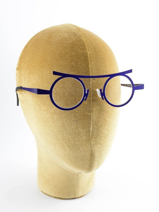 mod. Miso, viola, Theo, occhiale da Vista