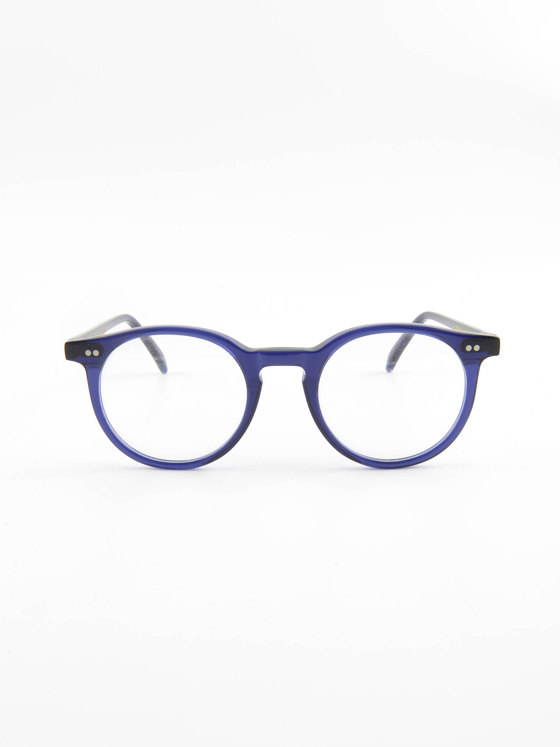 mod. 1339, blu zaffiro, Van&Bro, occhiale da Vista