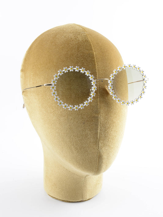 mod. Lulù, oro  , Eyepetizer, occhiale da Sole 