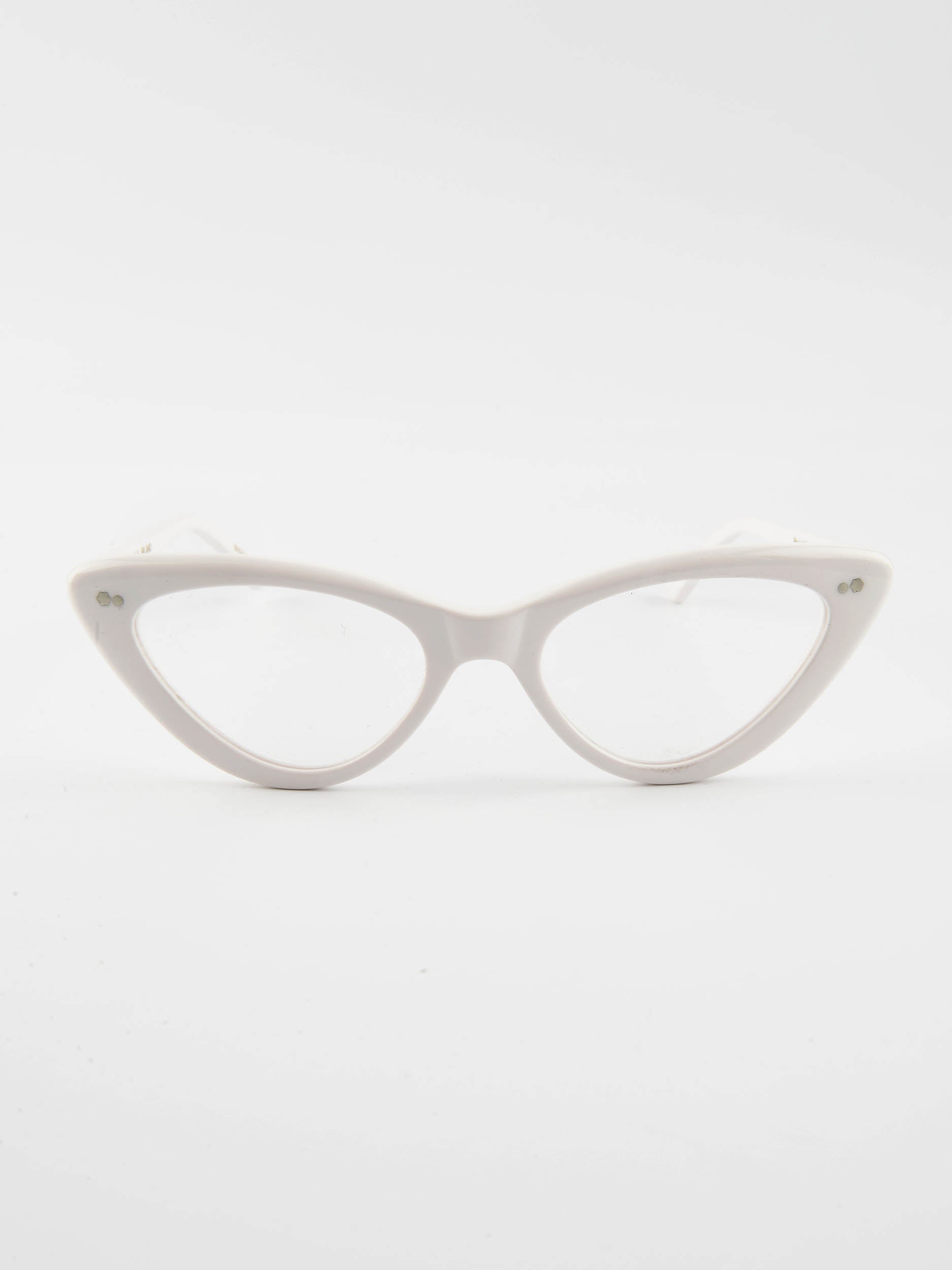 mod. 1430, bianco, Van&Bro, occhiale da Vista