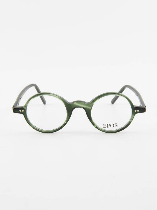 mod. Ermes, verde, Epos, occhiale da Vista