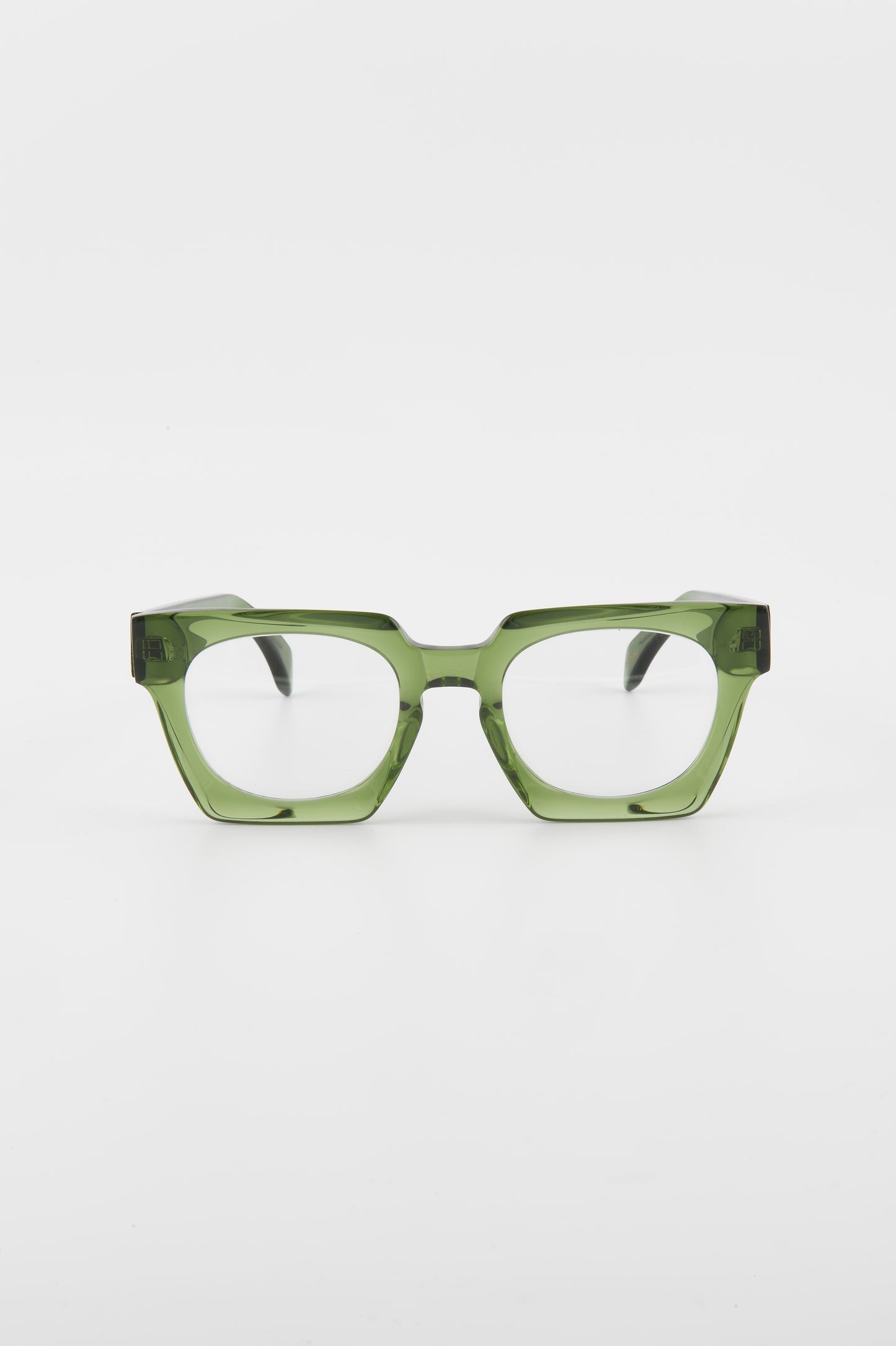 mod. 072, verde, Van&Bro, occhiale da Vista