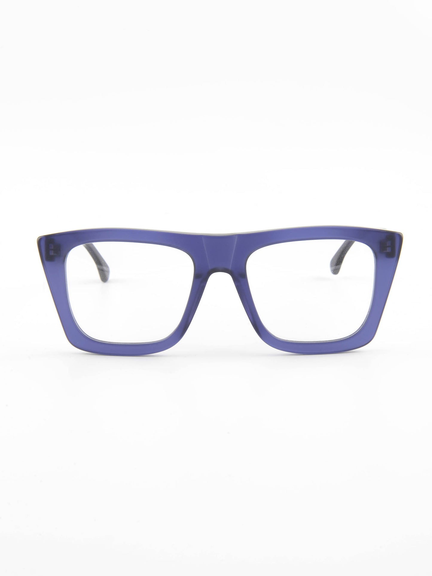 mod. 056, blu zaffiro, Van&Bro, occhiale da Vista